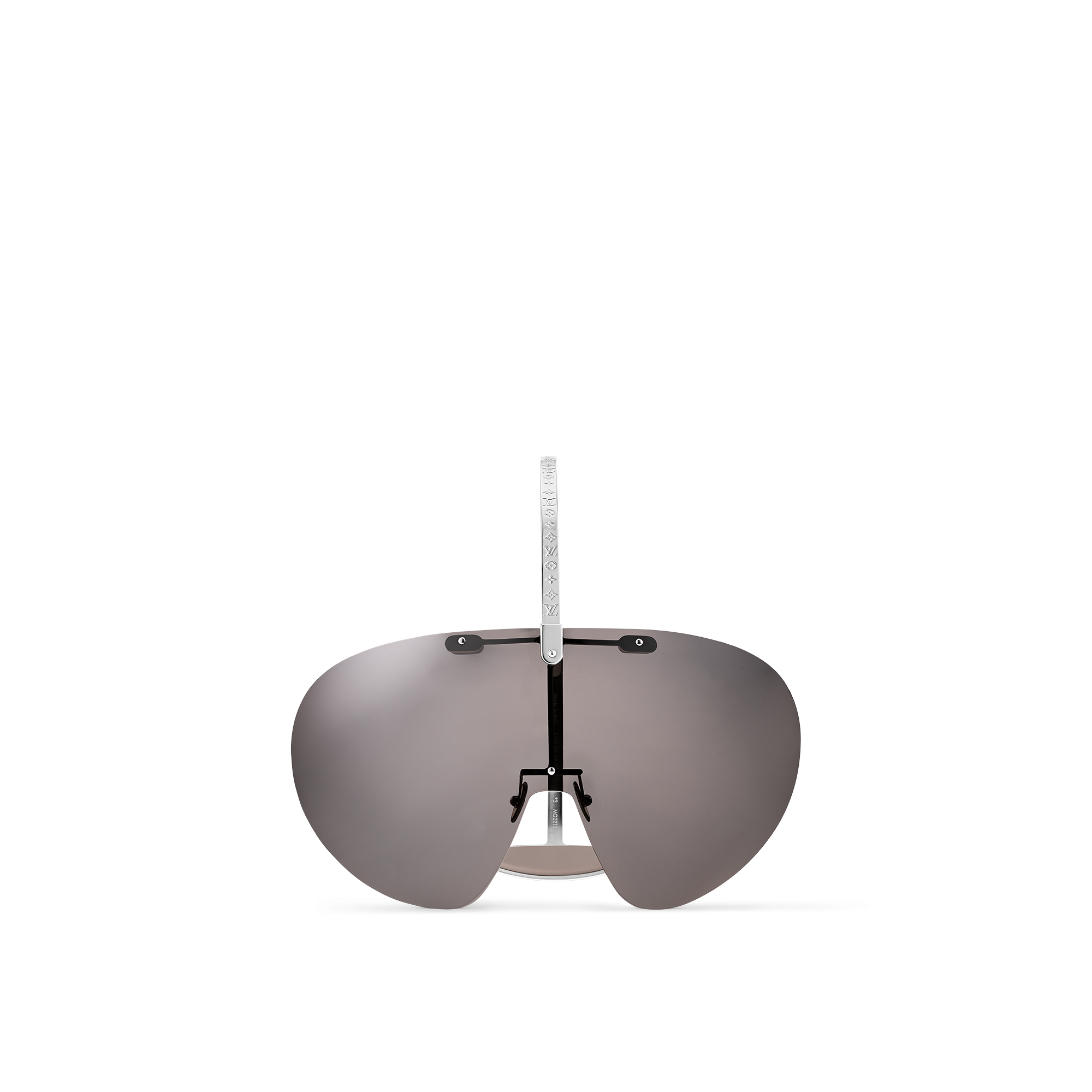 Louis vuitton discount shield sunglasses